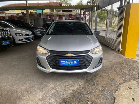 CHEVROLET ONIX 1.0 TURBO FLEX AUTOMÁTICO CHEVROLET ONIX 1.0 TURBO FLEX AUTOMÁTICO